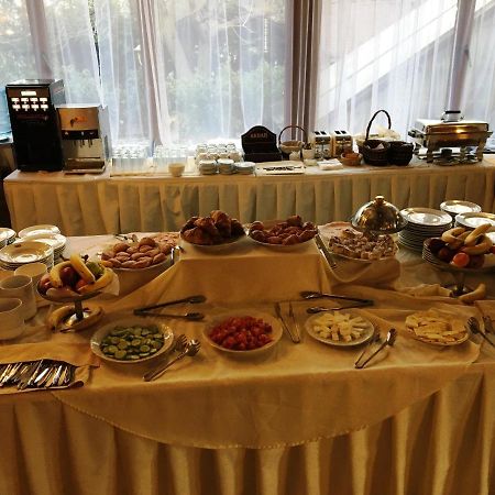 Hotel Rodina Bansko Ngoại thất bức ảnh