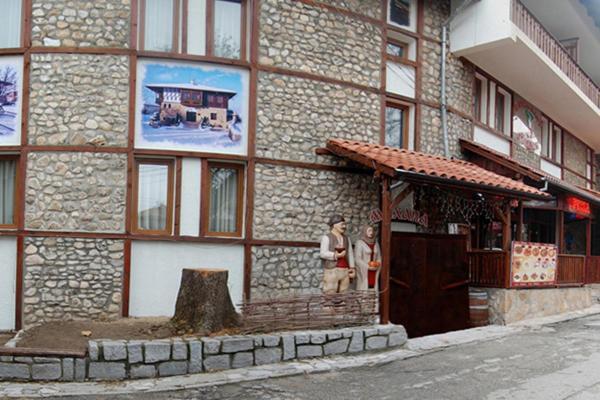 Hotel Rodina Bansko Ngoại thất bức ảnh