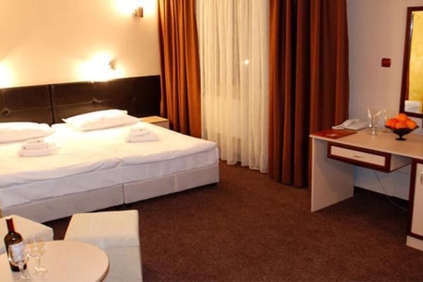 Hotel Rodina Bansko Ngoại thất bức ảnh