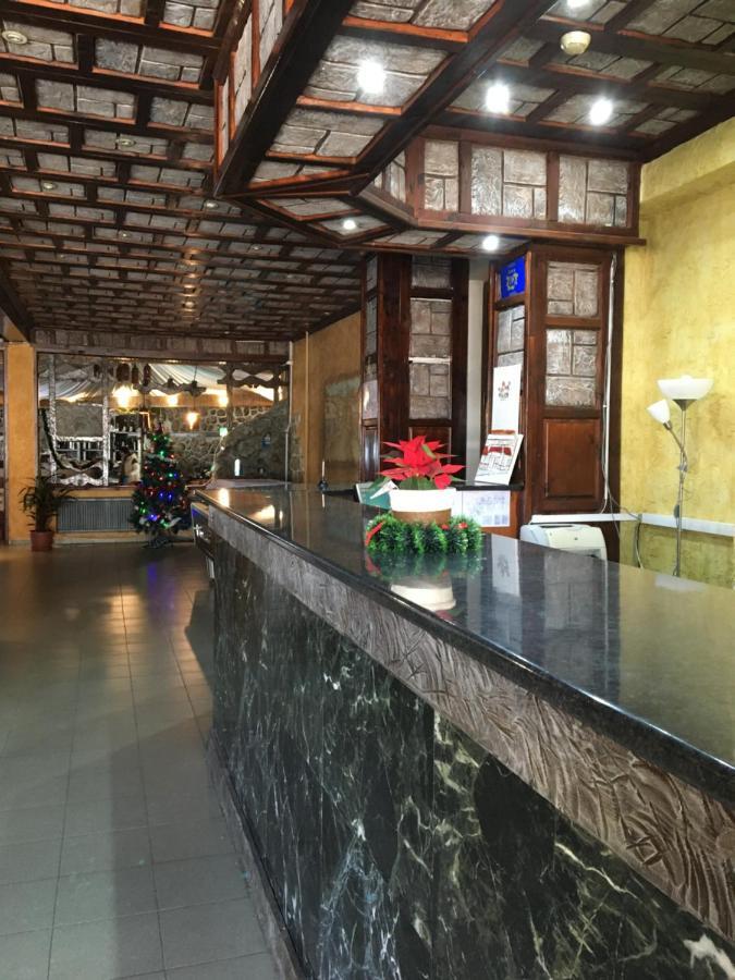 Hotel Rodina Bansko Ngoại thất bức ảnh