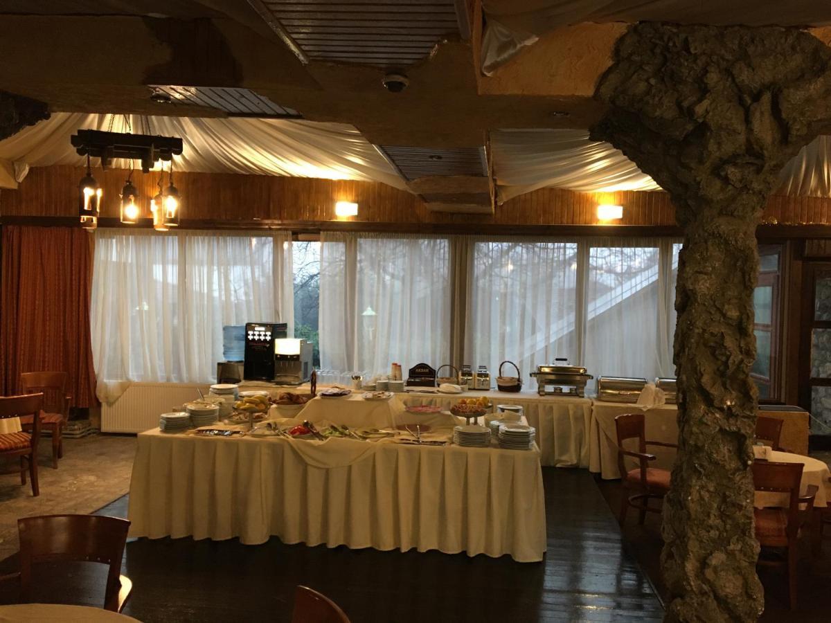 Hotel Rodina Bansko Ngoại thất bức ảnh