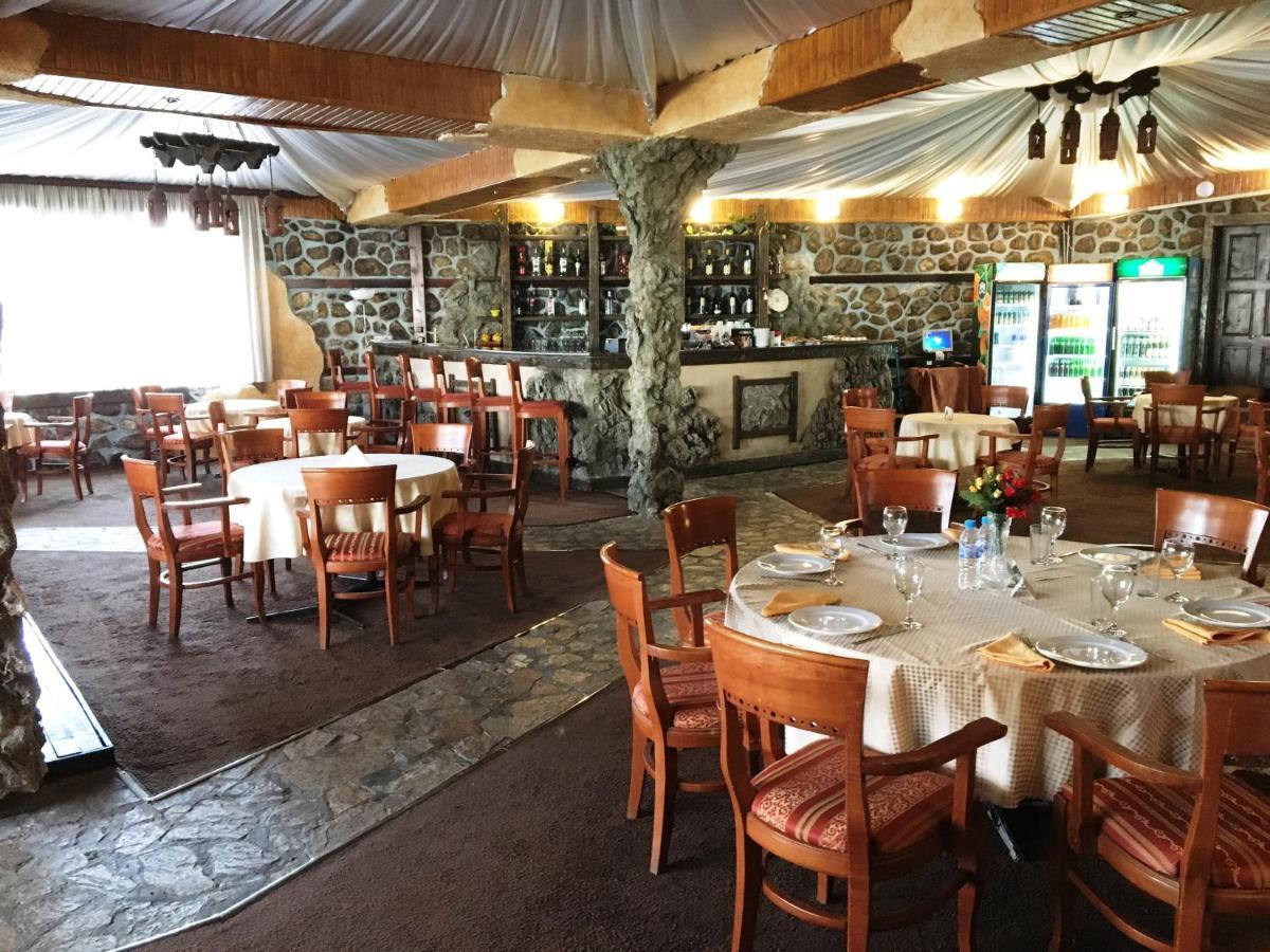 Hotel Rodina Bansko Ngoại thất bức ảnh