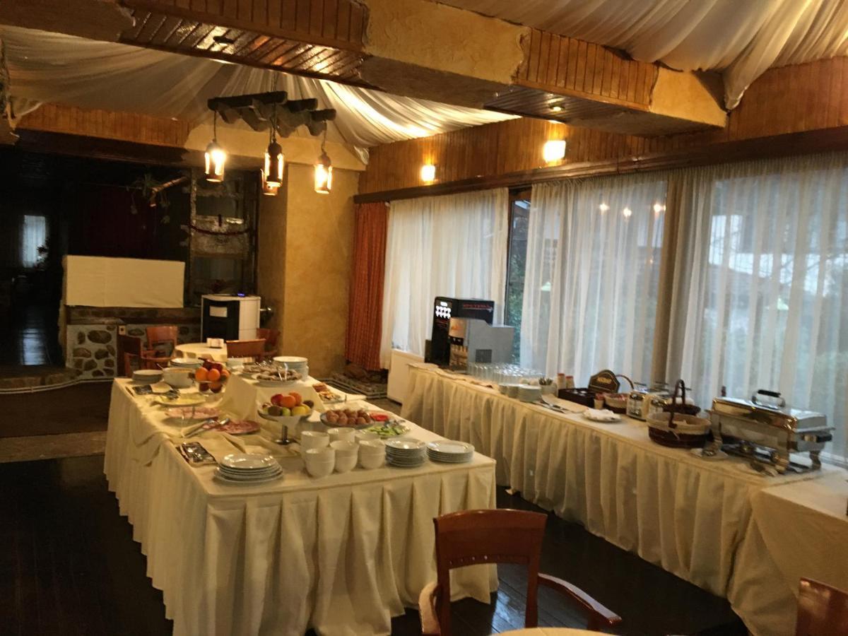 Hotel Rodina Bansko Ngoại thất bức ảnh