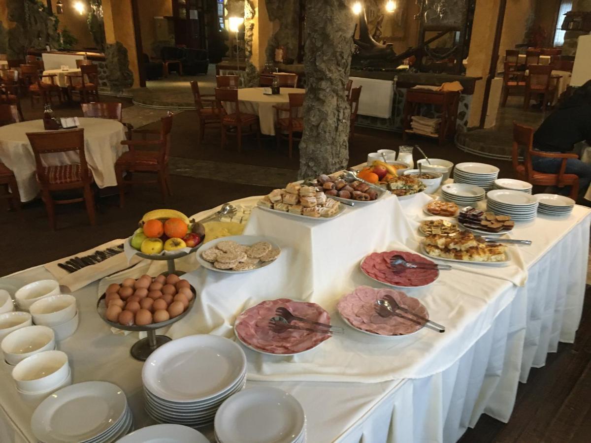 Hotel Rodina Bansko Ngoại thất bức ảnh