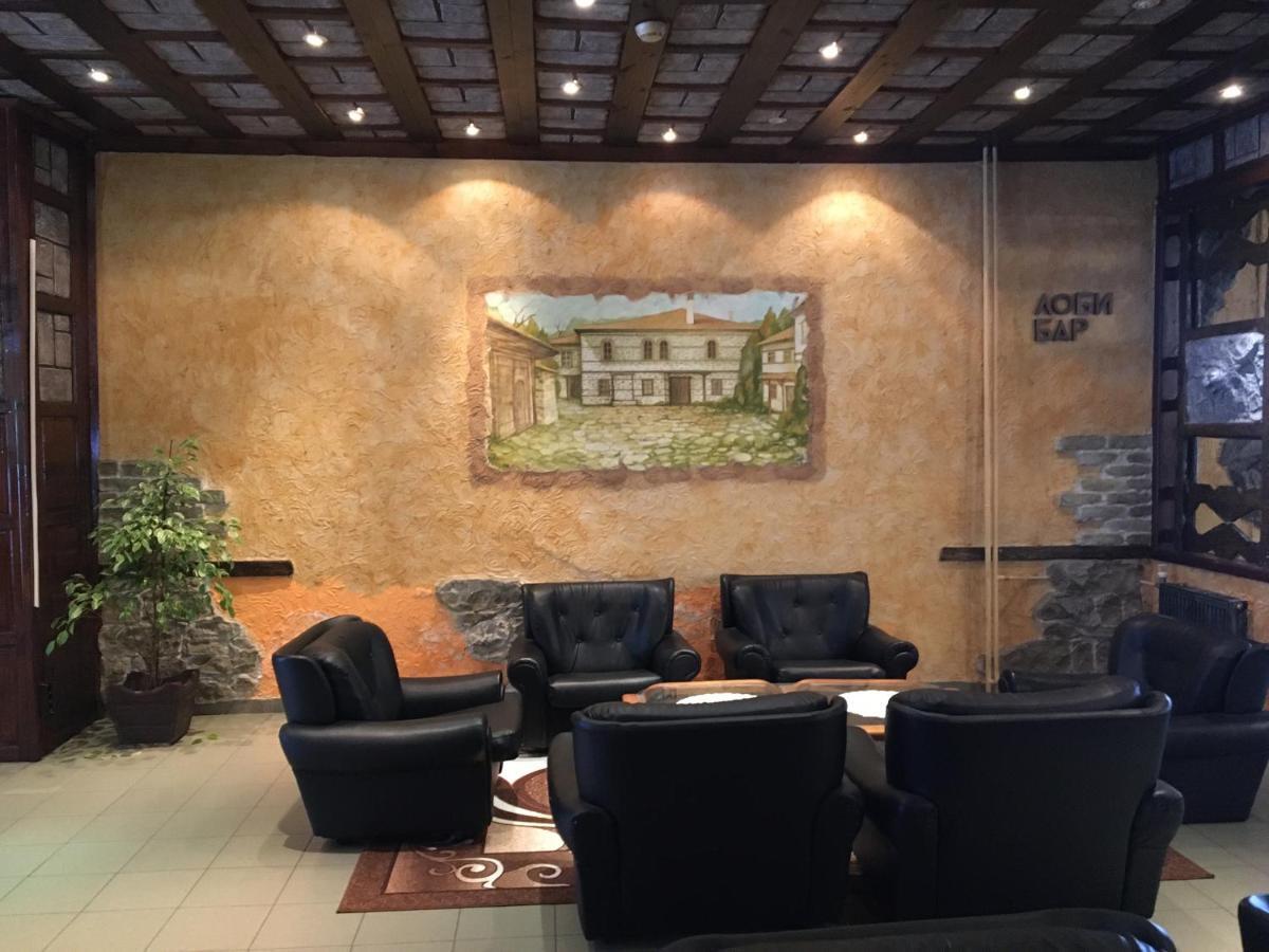 Hotel Rodina Bansko Ngoại thất bức ảnh