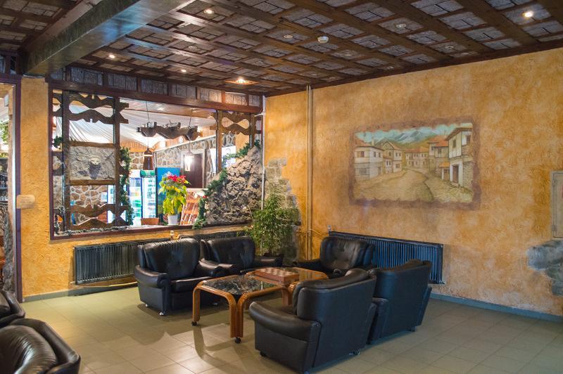 Hotel Rodina Bansko Ngoại thất bức ảnh