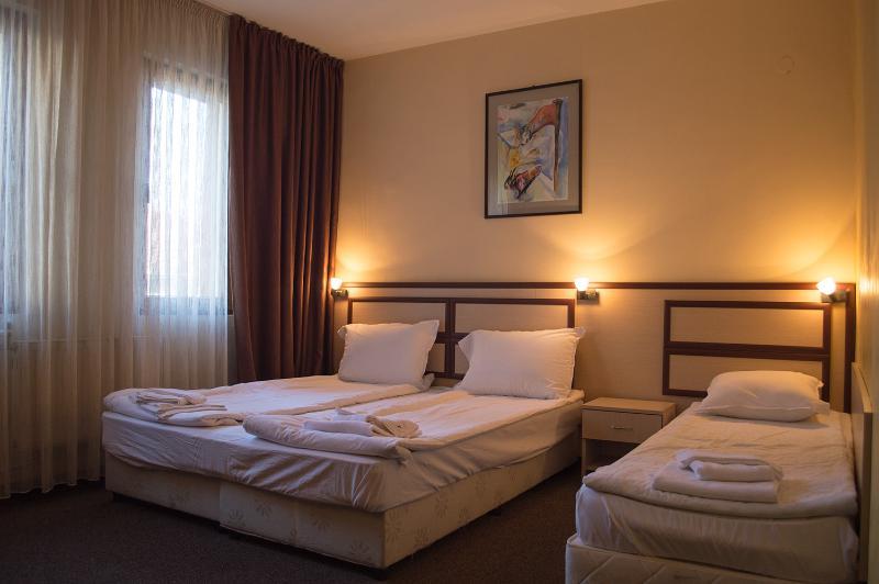 Hotel Rodina Bansko Ngoại thất bức ảnh